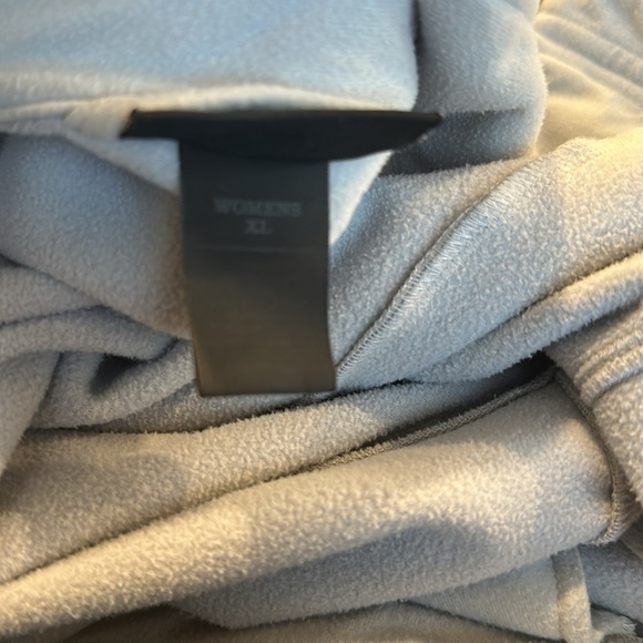 REI soft shell jacket gray full zip - women’s xl - Picture 6 of 6